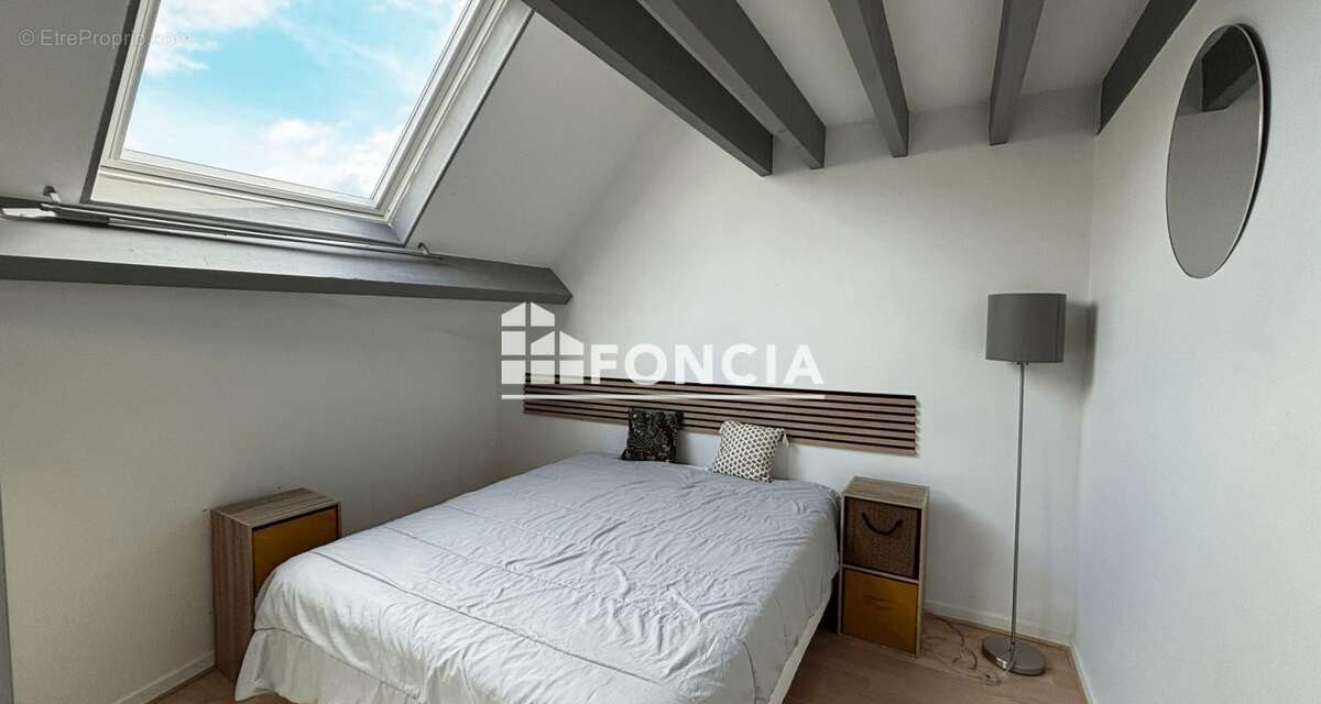 Appartement à PONTAULT-COMBAULT