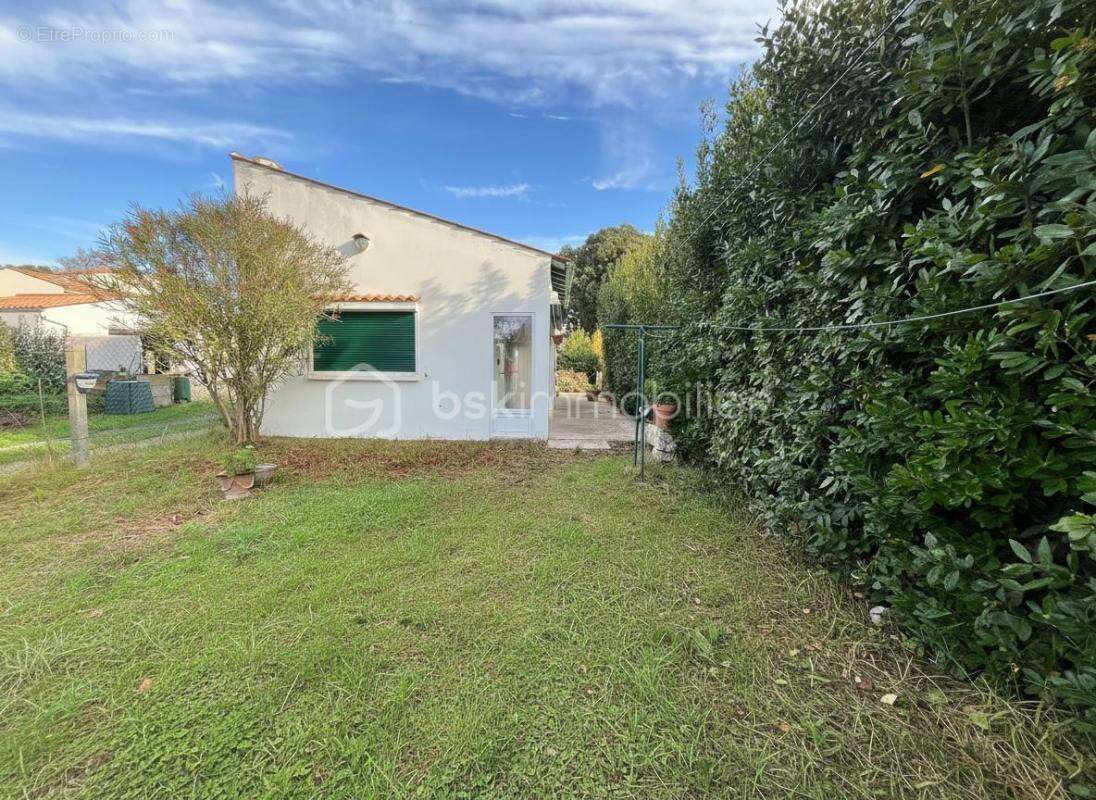Maison à SAINT-PIERRE-D'OLERON