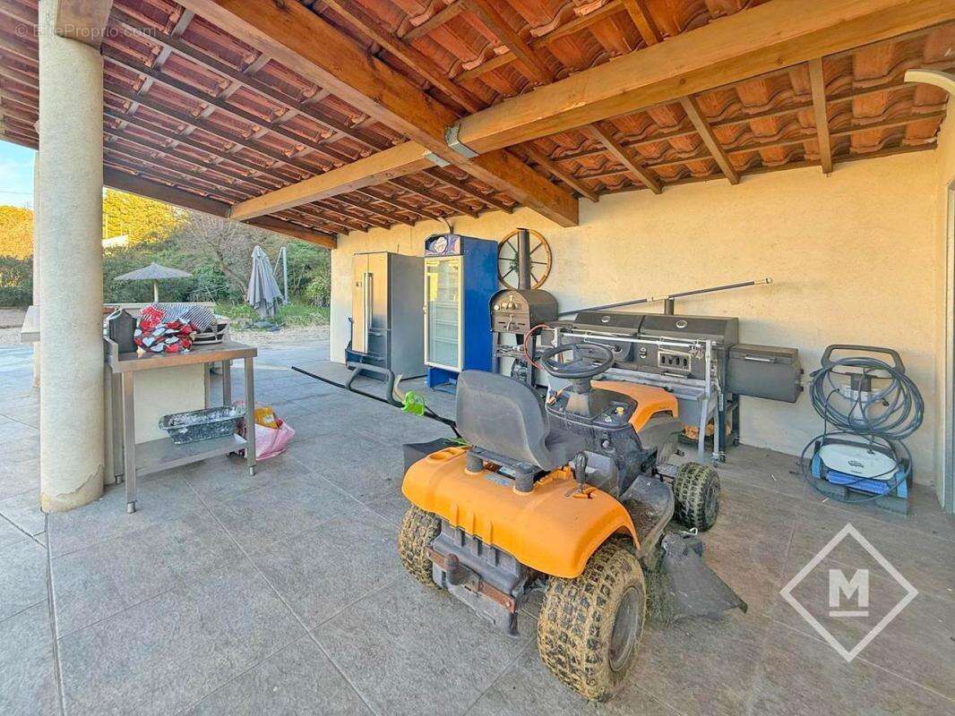 Maison à SEPTEMES-LES-VALLONS