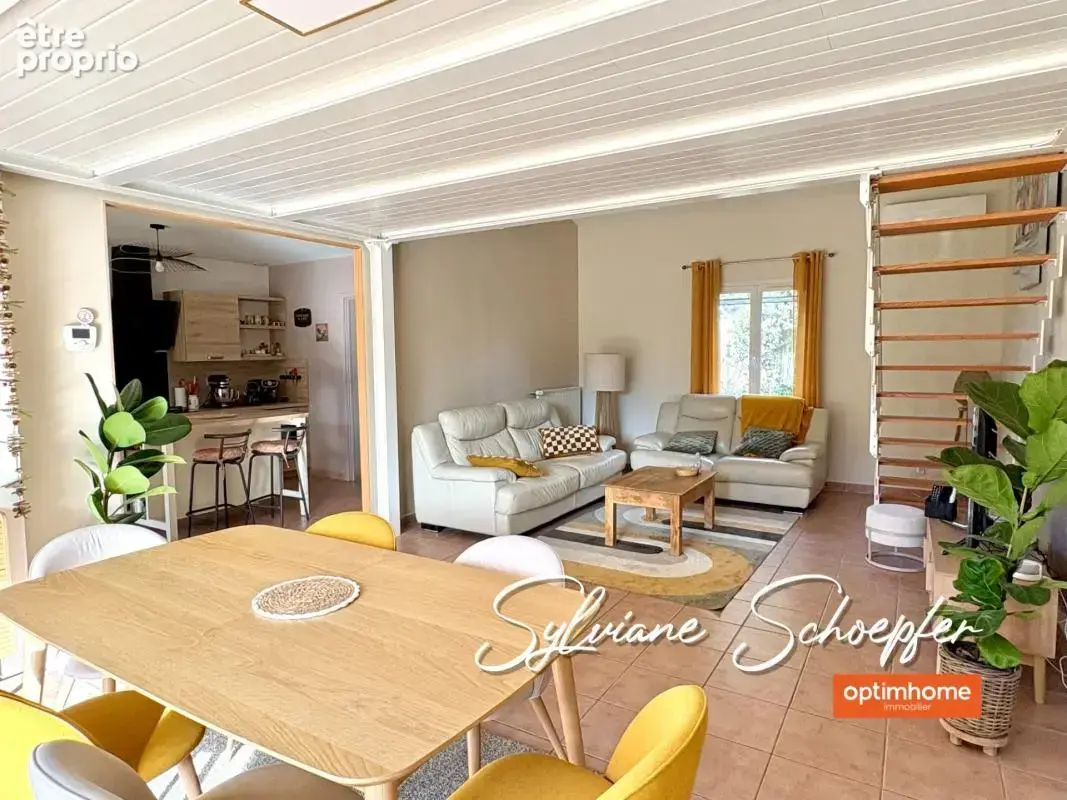 Charmante maison à vendre 4 pièces SAINT PAUL TROIS CHATEAUX (26) - photo 4
