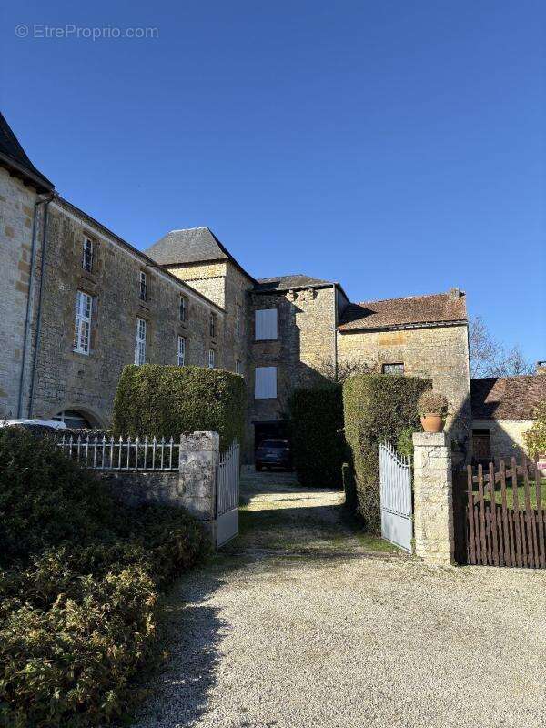Maison à SAINTE-ORSE