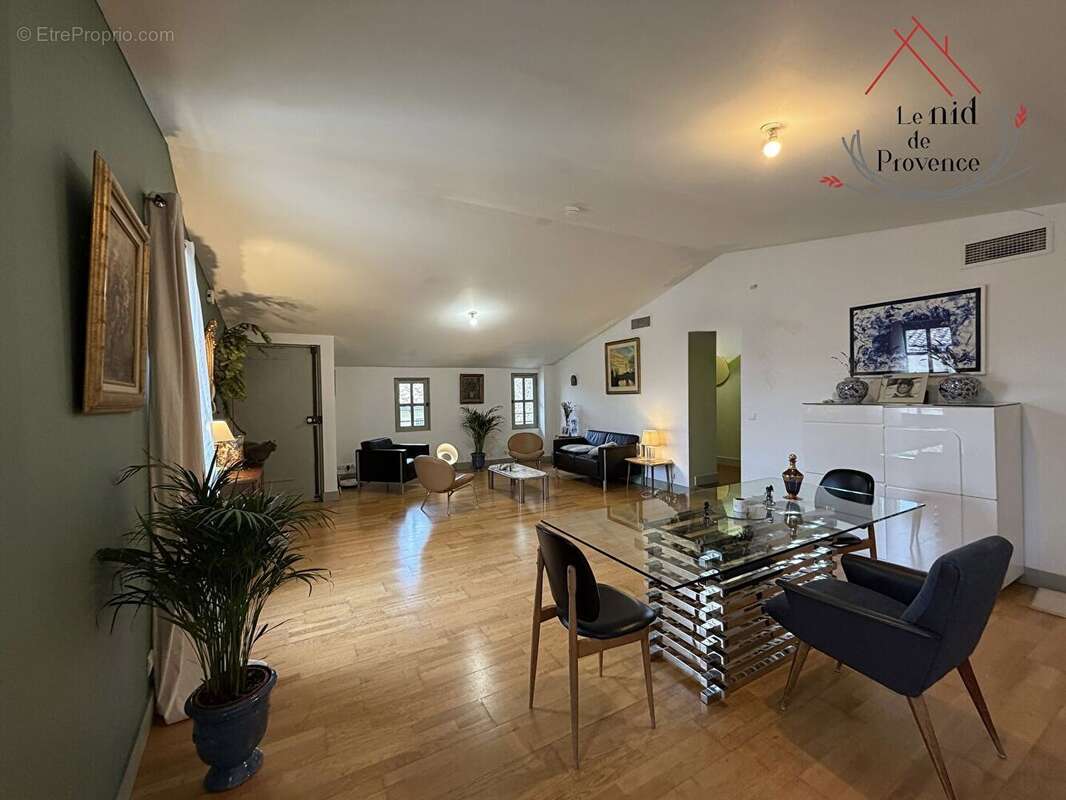 Appartement à CARPENTRAS