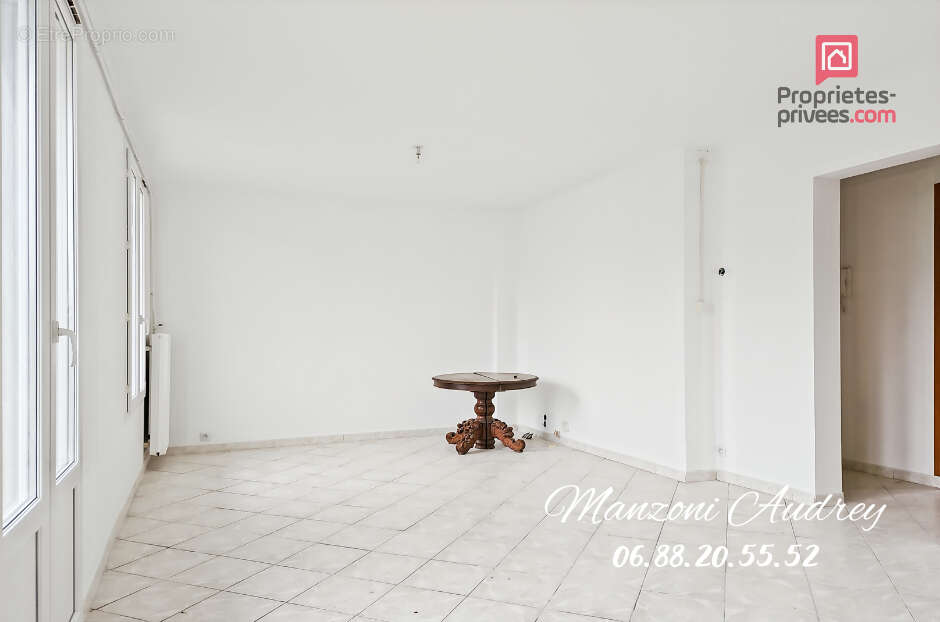 Appartement à TROYES