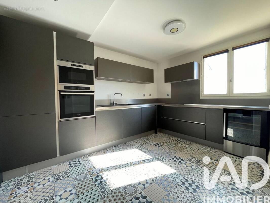 Photo 1 - Appartement à TULLINS