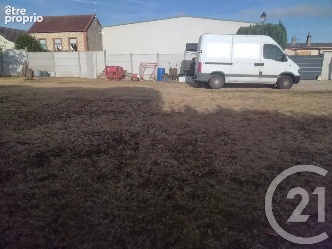 Terrain 894 m² à vendre à La Brosse-Montceaux (77940) - photo 8