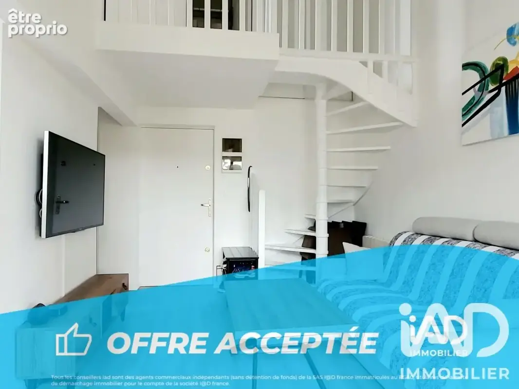 Photo 1 - Appartement à TOURGEVILLE