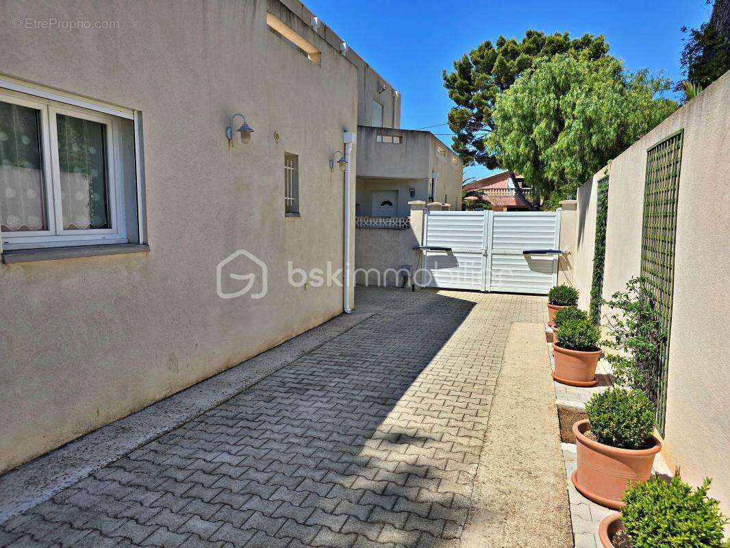 Maison à CARRY-LE-ROUET