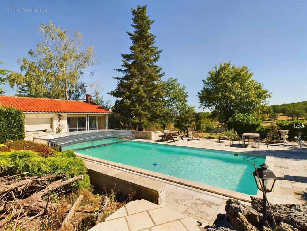 Maison à CORDES-SUR-CIEL