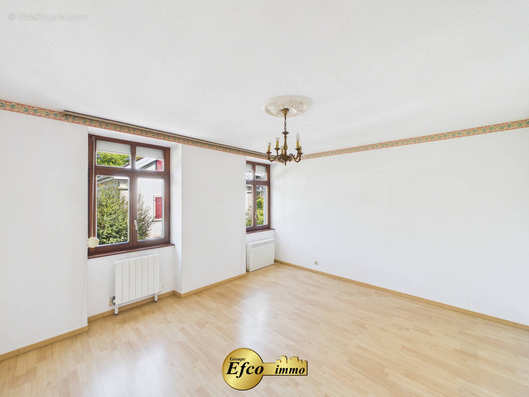 Appartement à SAINT-LOUIS