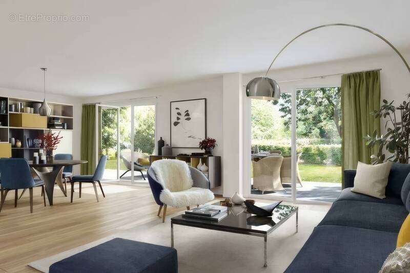 Appartement à LA FRETTE-SUR-SEINE