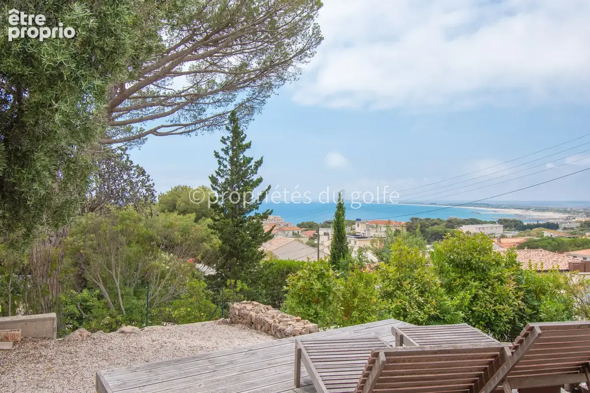 Sète, quartier de la Corniche, villa récente 5 pièces avec vue mer, - photo 18