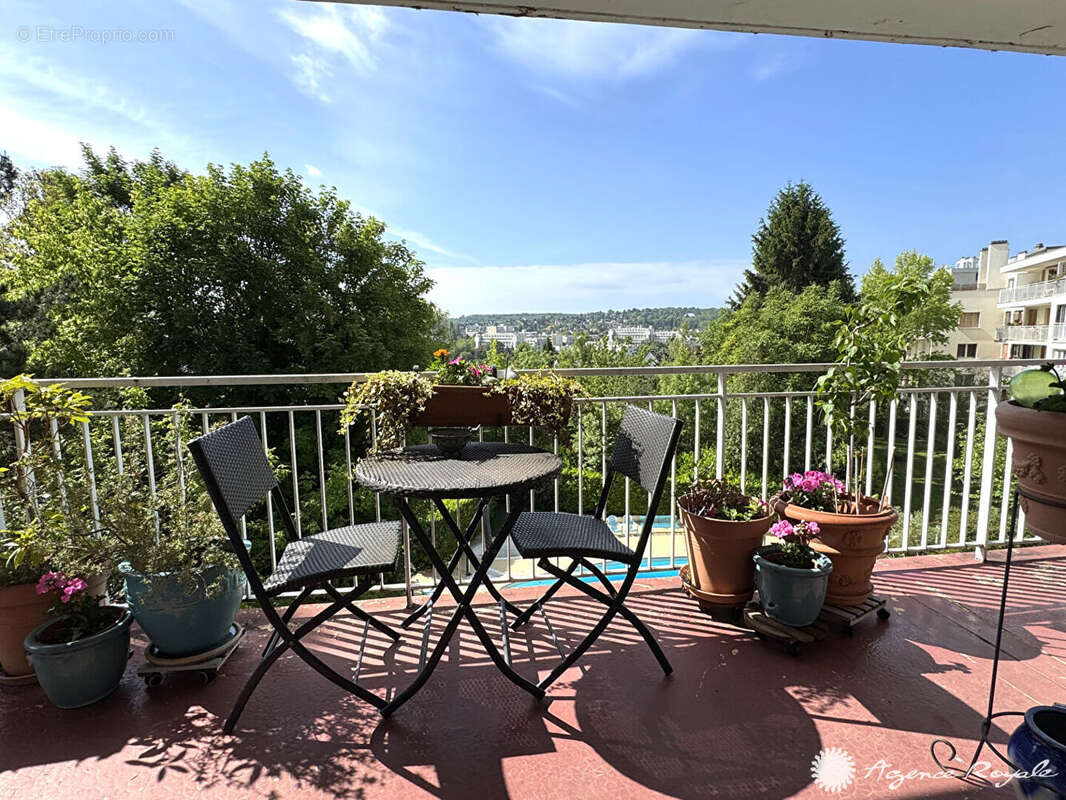 Appartement à SAINT-GERMAIN-EN-LAYE