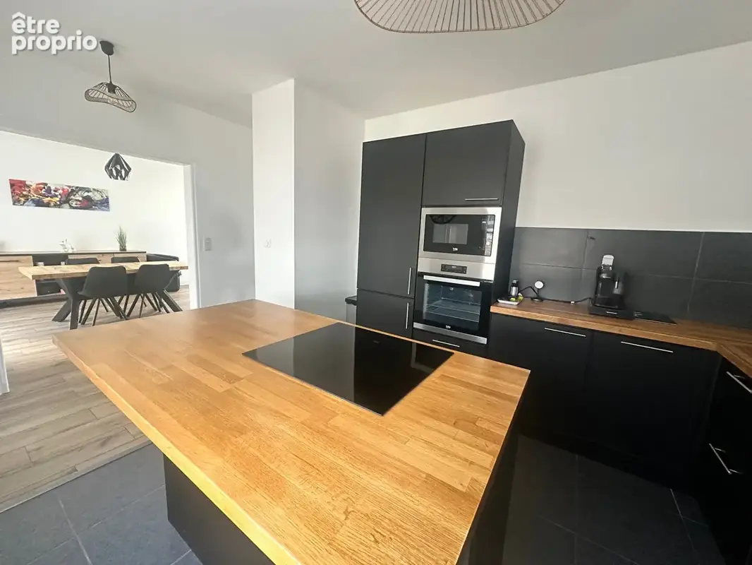 Maison des années 70 rénovée SAINT EVARZEC - photo 3