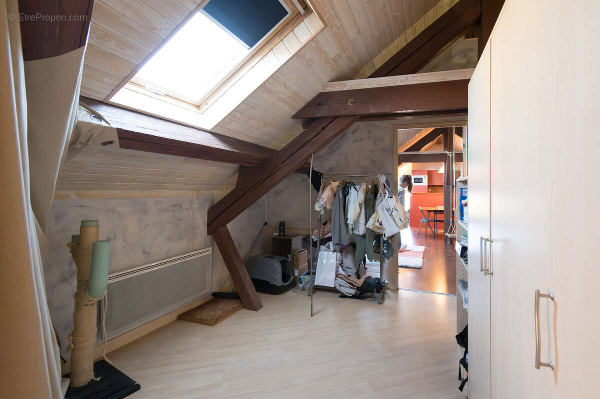 Appartement à PONTARLIER