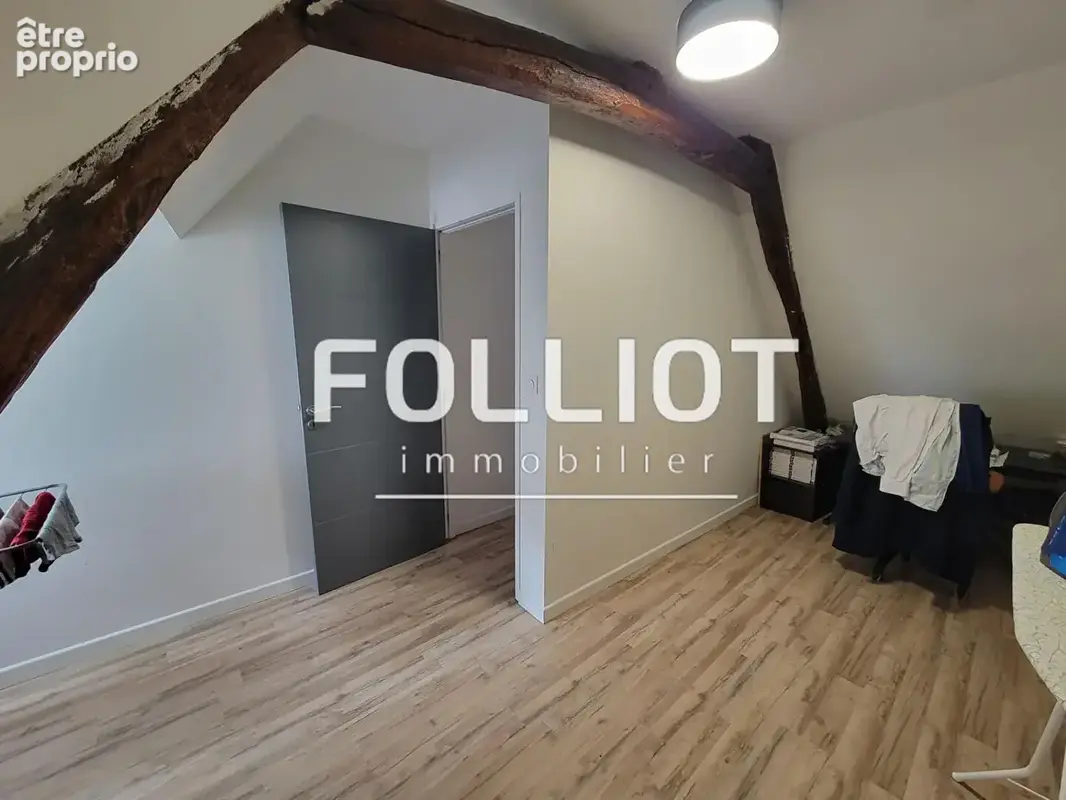 À vendre - appartement avec jardin à avranches - photo 5