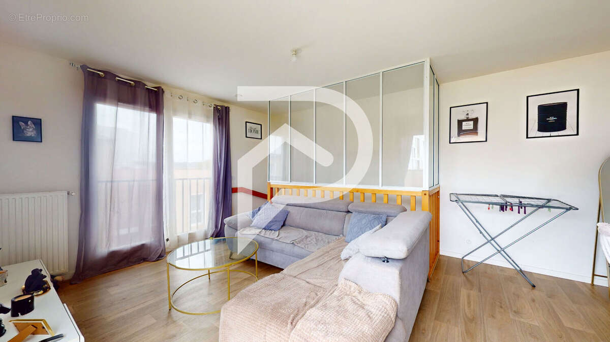 Appartement à CARRIERES-SOUS-POISSY