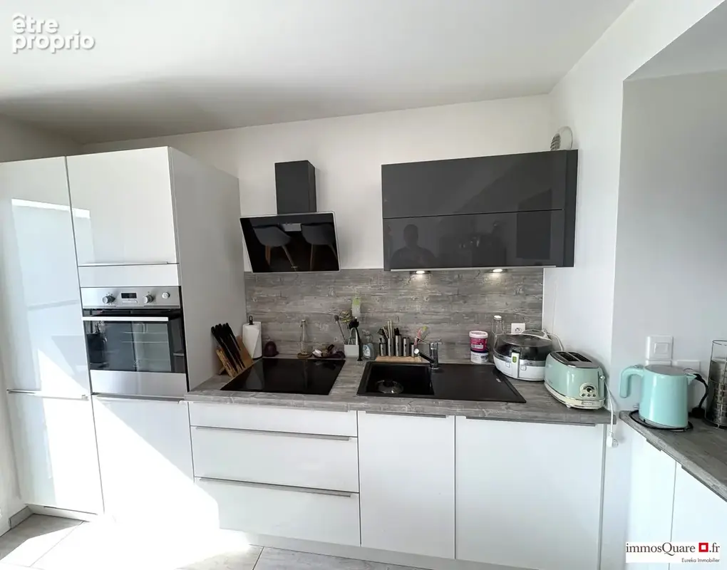Appartement 65 m² à Ferney-Voltaire  - photo 8
