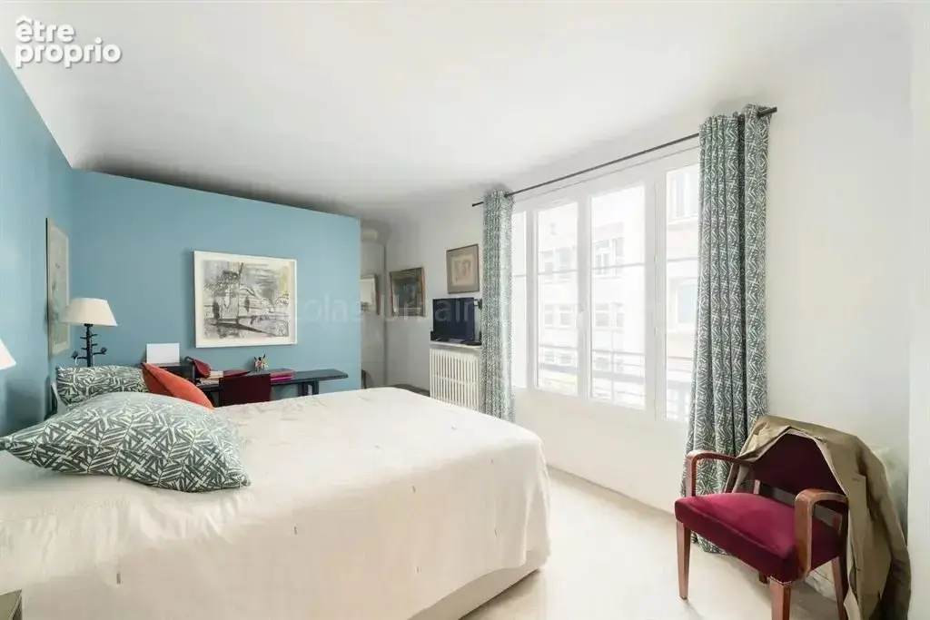 Appartement 76 m² avec balcon - photo 6