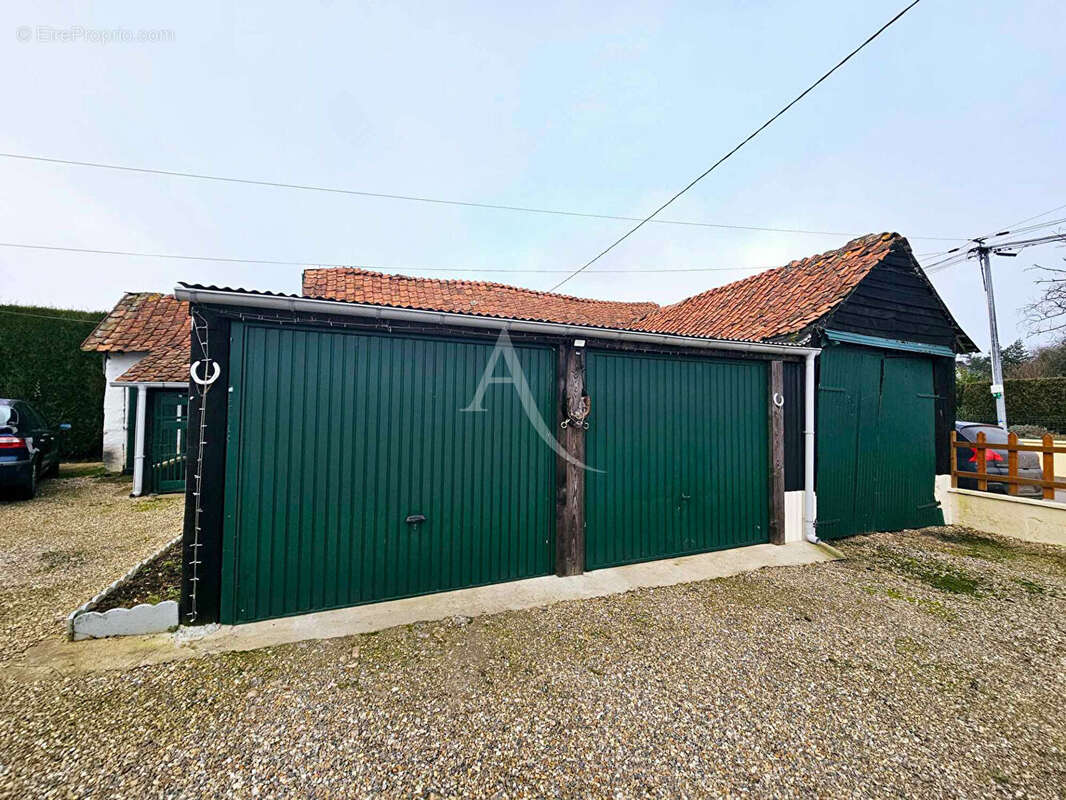 Maison à VIRONCHAUX