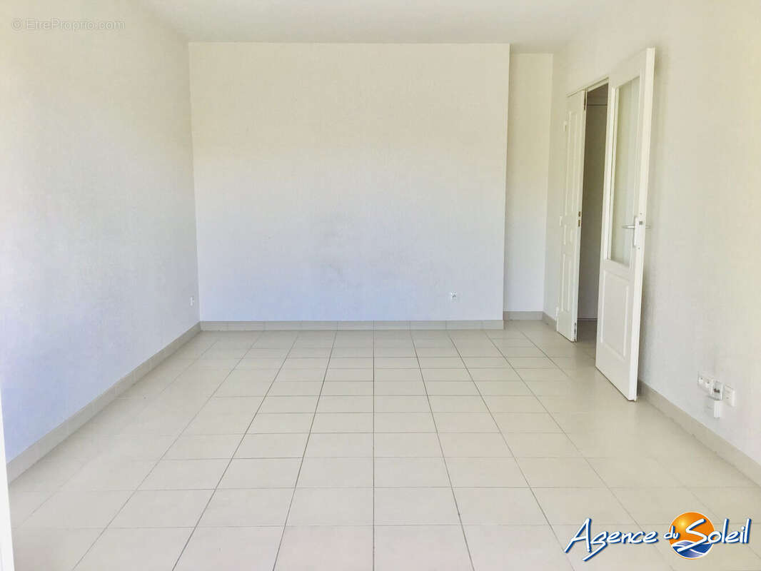 Appartement à PERPIGNAN