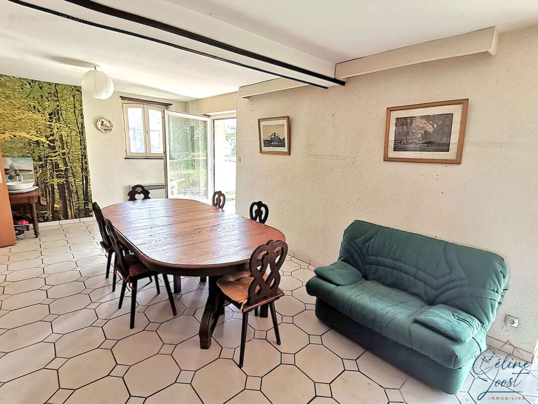 Maison à BOOTZHEIM