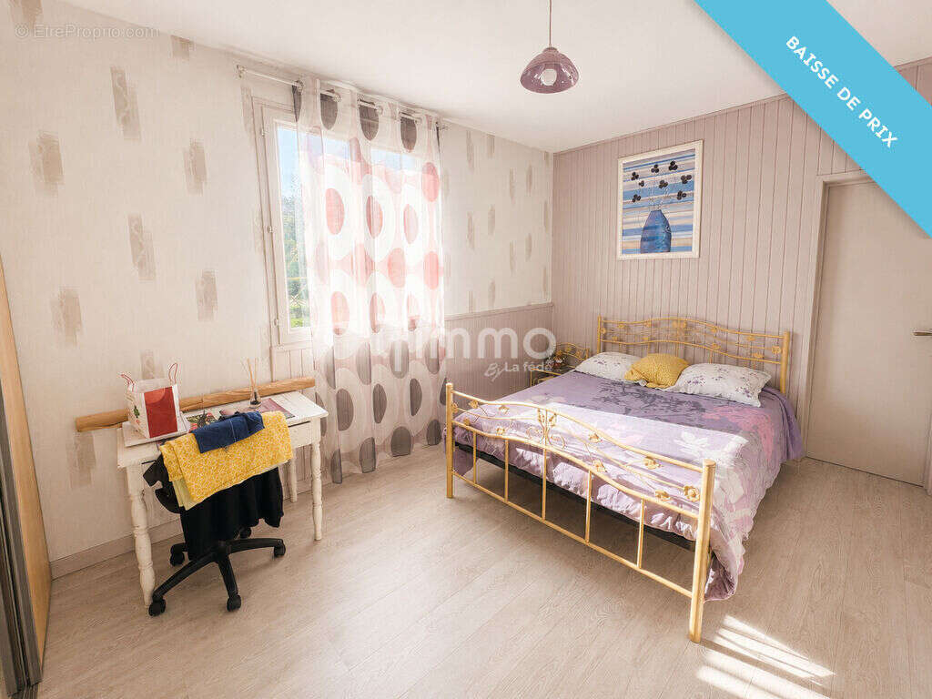 Maison  au calme avec piscine - 24700 Montpon Ménesterol - photo 8