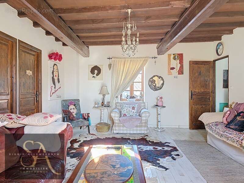 Maison en pierre pleine de charme à Villardonnel, proche de Carcassonne - photo 11