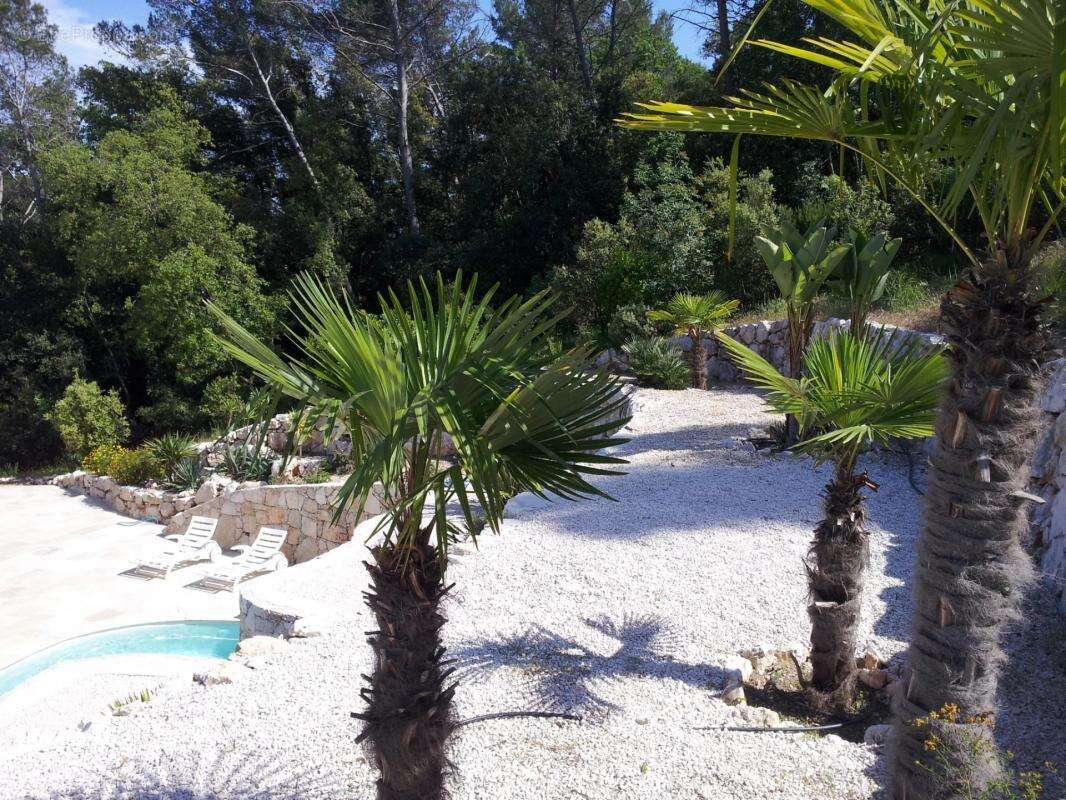 Maison à ROQUEFORT-LES-PINS