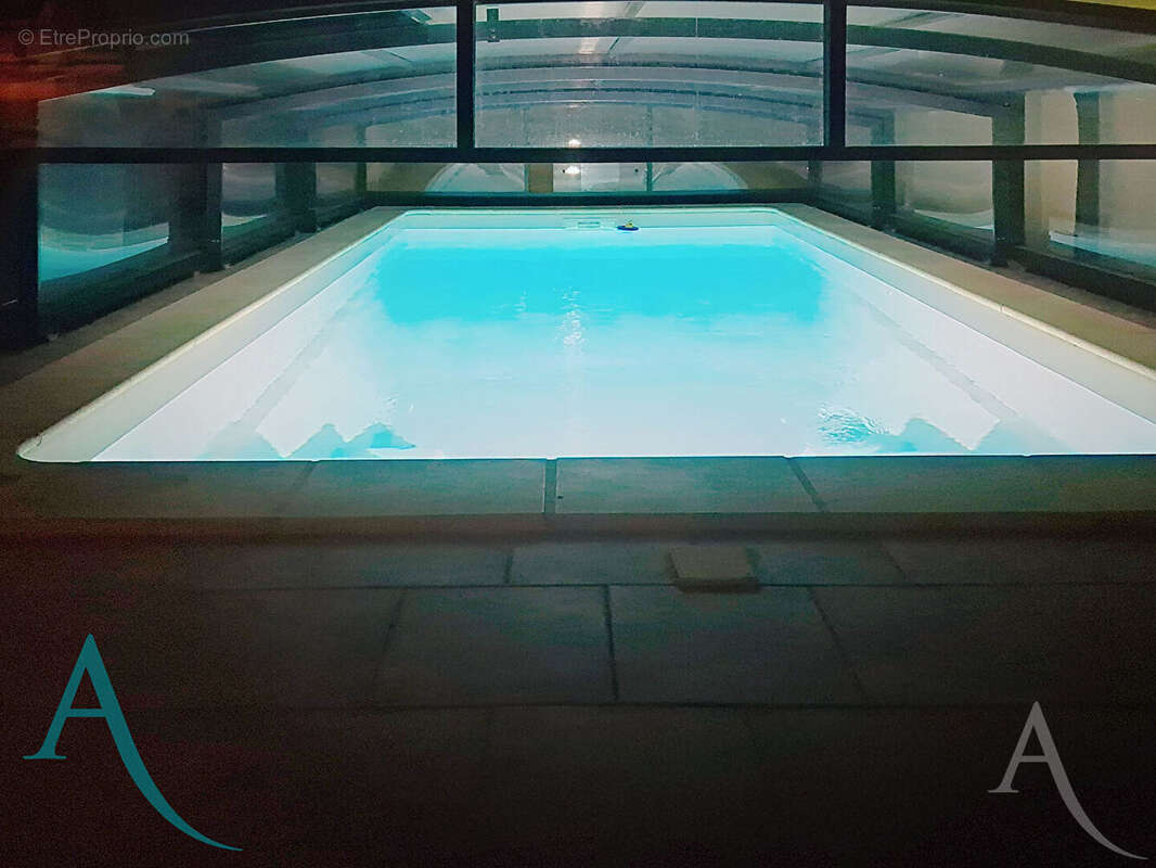 Maison Lezignan Corbieres 5 pièce(s) 130 m2 avec piscine - photo 3