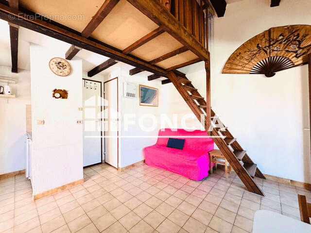 Maison à GRUISSAN