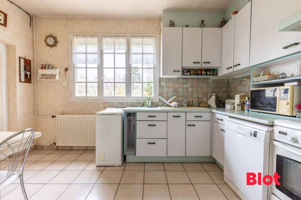 Maison à THORIGNE-FOUILLARD