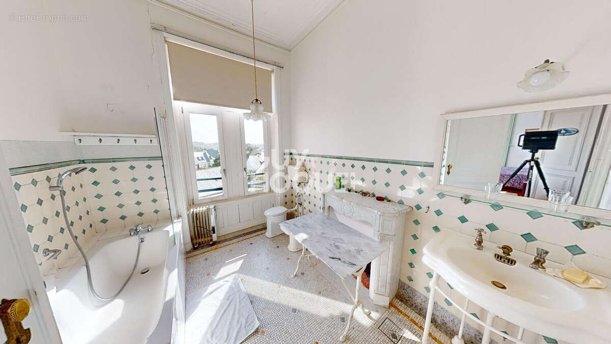 Maison à SAINT-QUAY-PORTRIEUX