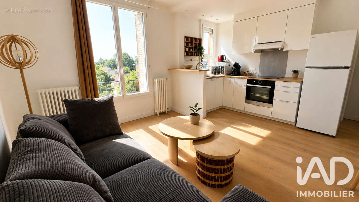 Photo 2 - Appartement à SEVRES