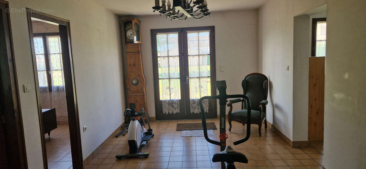 Maison à LAMARQUE