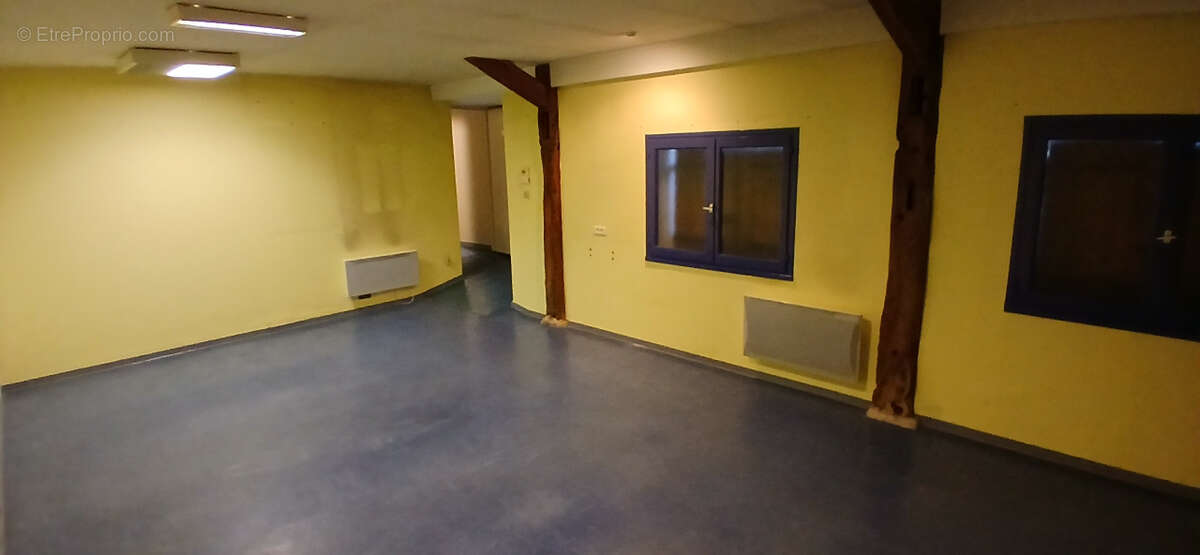 Appartement à RUFFEC