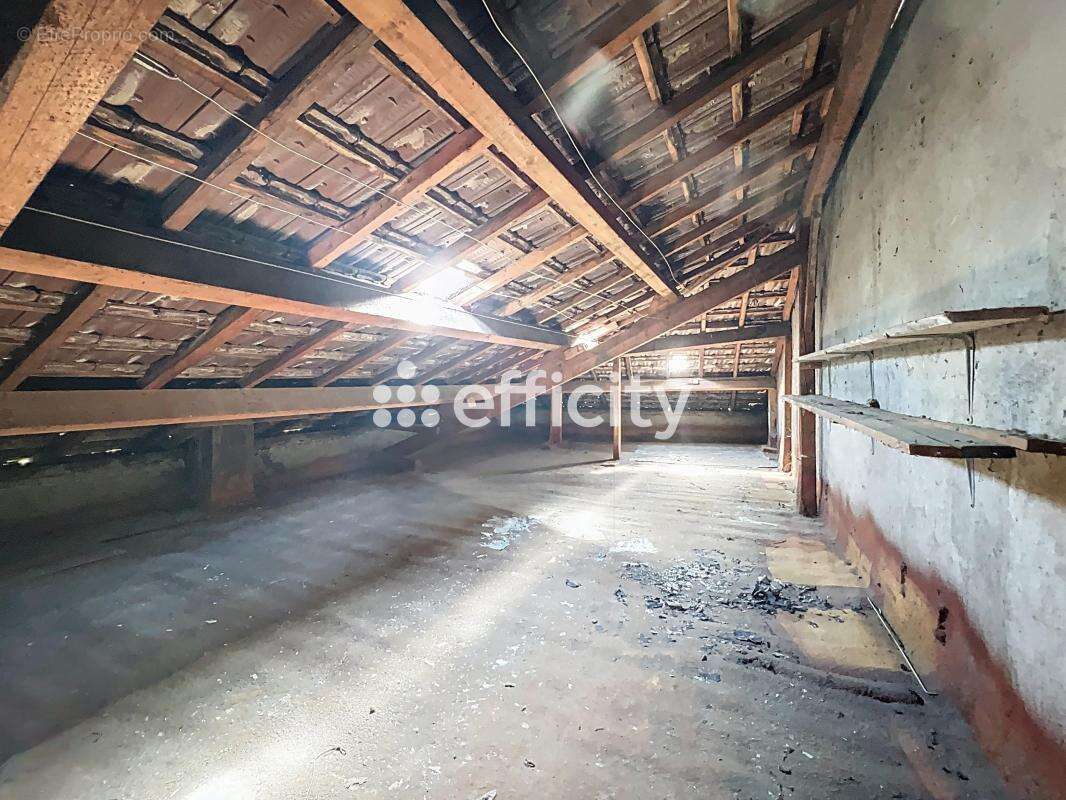 Maison à LA ROCHE-SUR-FORON