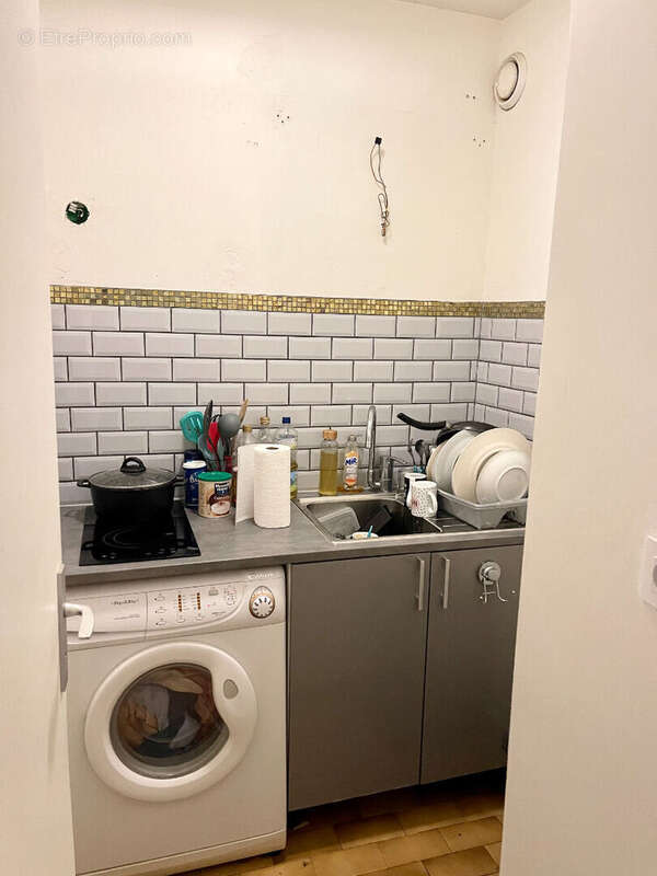 Appartement à ASNIERES-SUR-SEINE