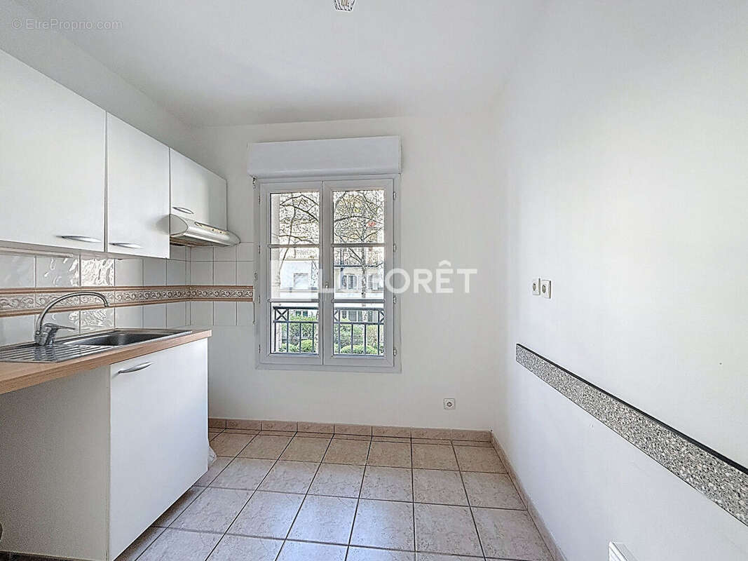 Appartement à LE PLESSIS-ROBINSON