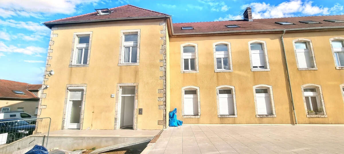Appartement à FRANOIS
