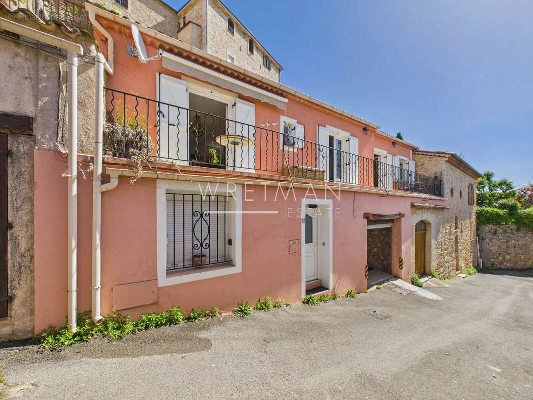 Maison à FAYENCE