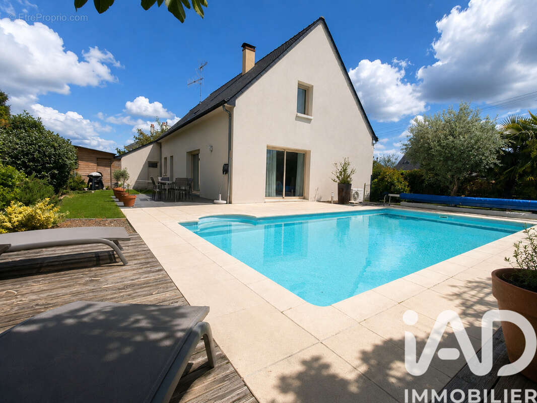 Photo 3 - Maison à BRAIN-SUR-L'AUTHION