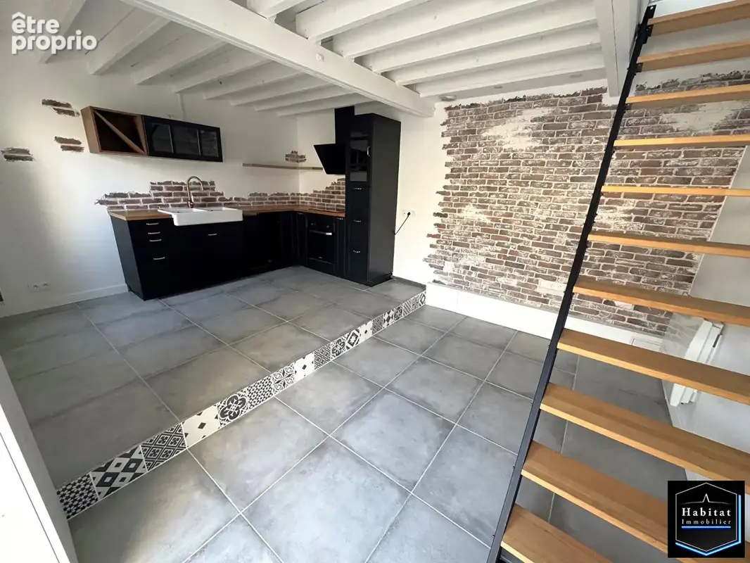 Maison Nanteuil Le Haudouin 3 pièce(s) 56.54 m2 - photo 4