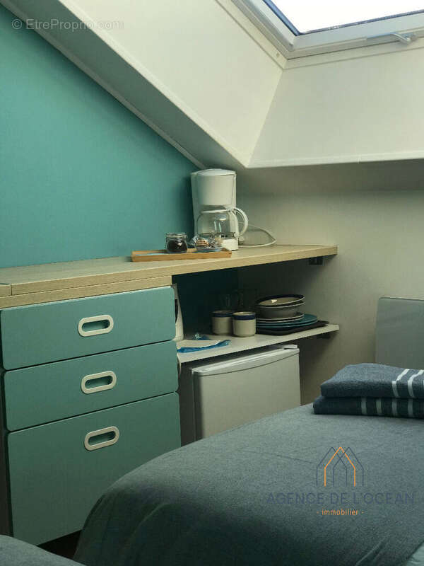 Appartement à SAUZON