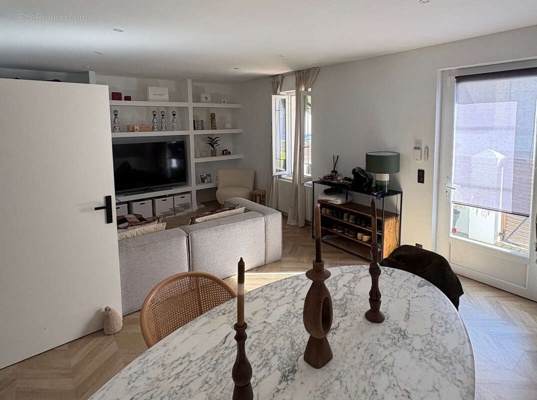 Appartement à BIARRITZ