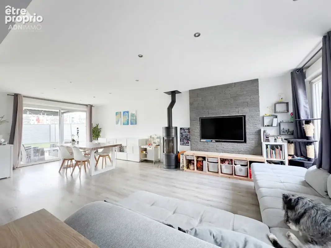 Maison 5 Pièces 131 m2 - photo 4