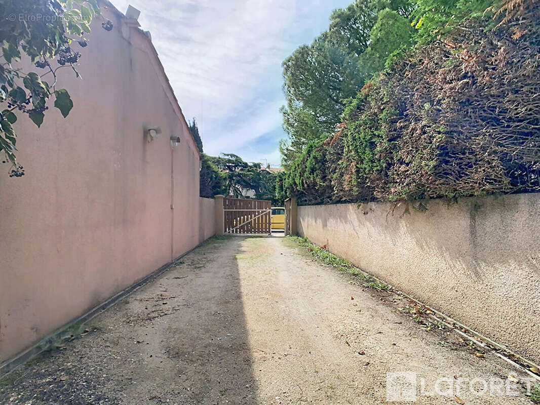 Maison à VITROLLES