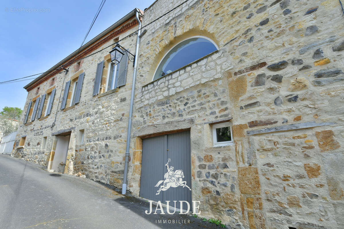 Maison à LAPS
