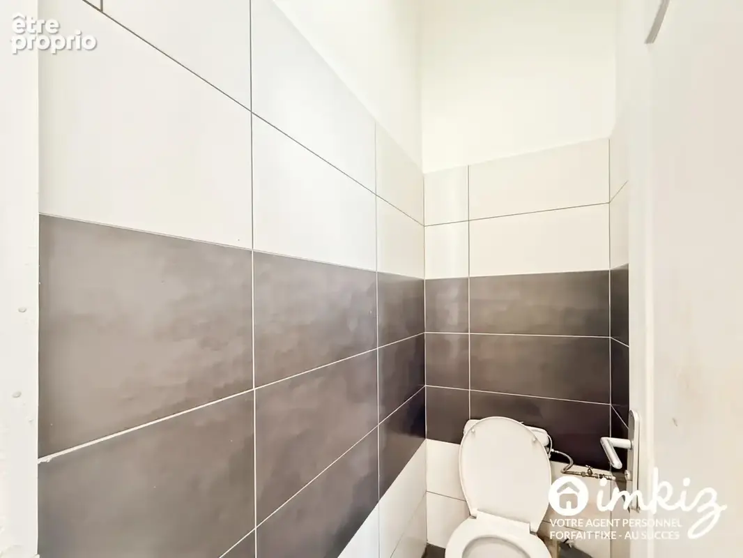 Atypique appartement + combles aménageables - photo 12
