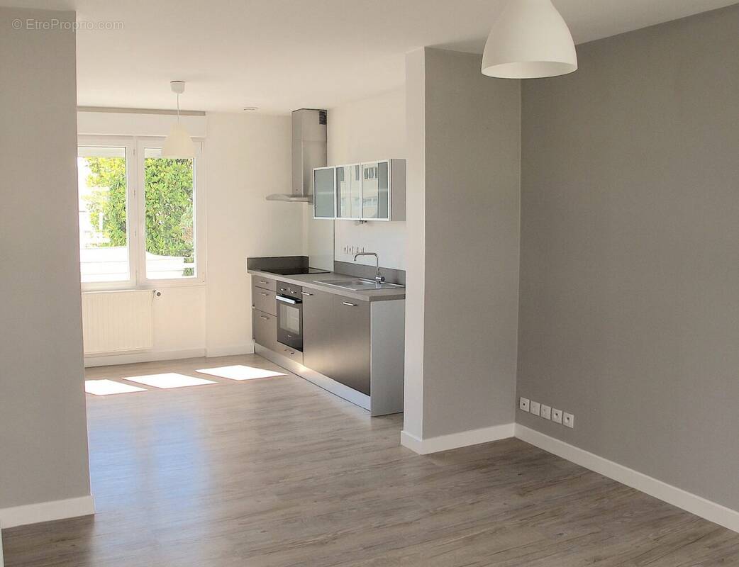 Appartement à LARMOR-PLAGE