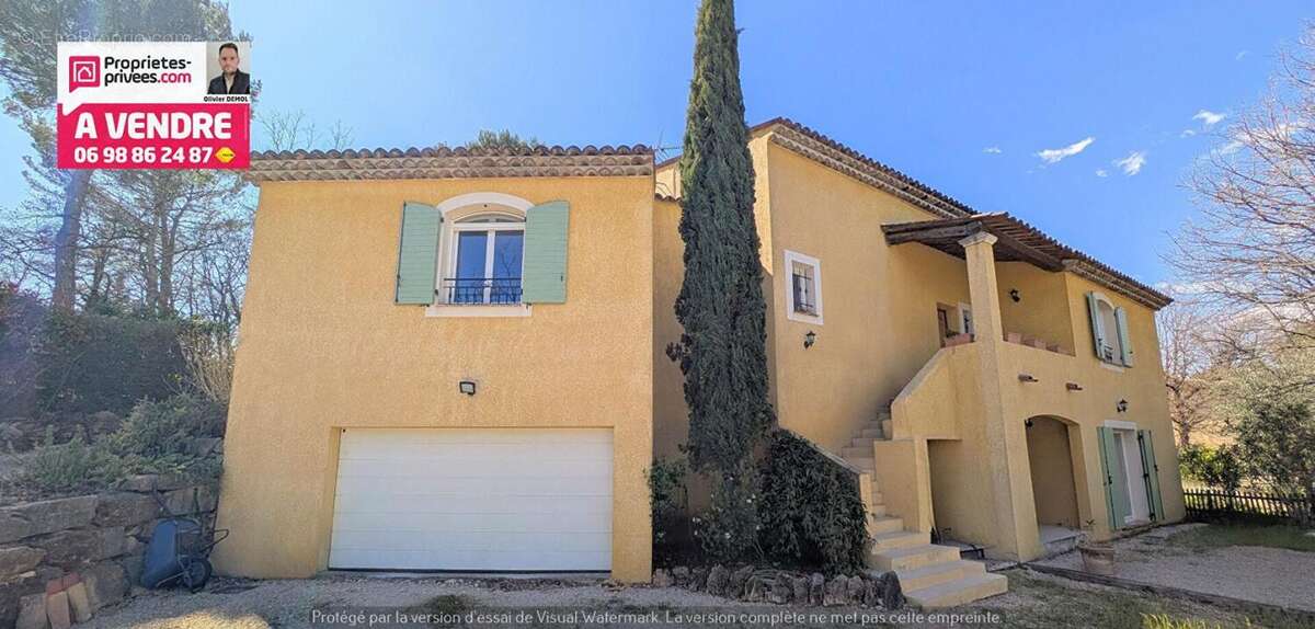 Belle villa recente de 215 m² hab; 160 m² + 2 pieces 50 m². calme et residentiel - photo 6